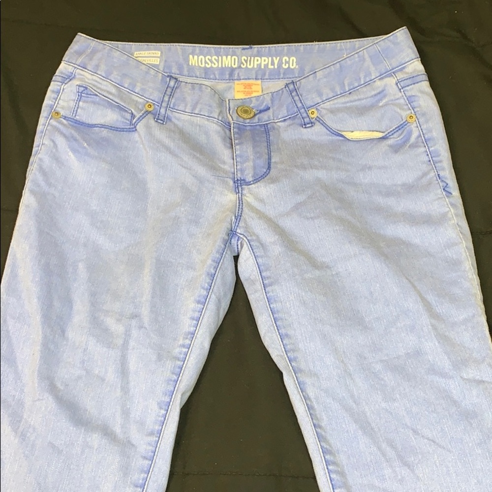 Blue Jeans